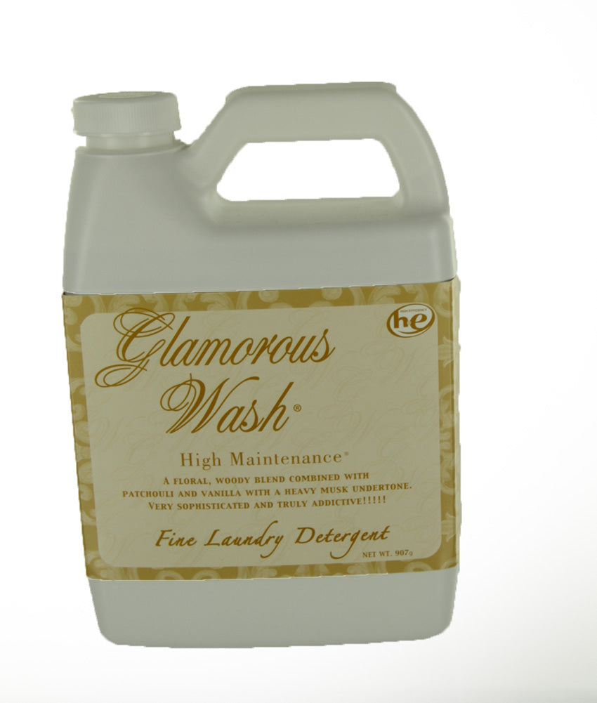 32oz Glam Wash in High Maintenance by Tyler Candle Company