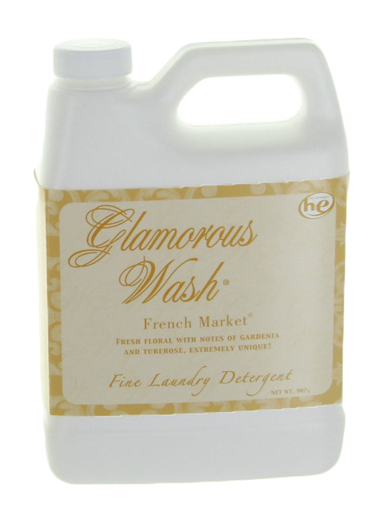 32oz Glamorous Wash in French Market by Tyler Candle Company