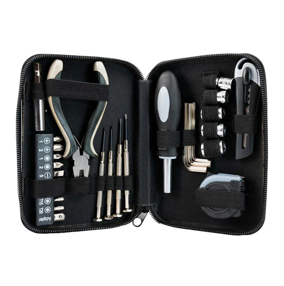 Mr Fix It Home Tool Kit Black by Nicole Brayden