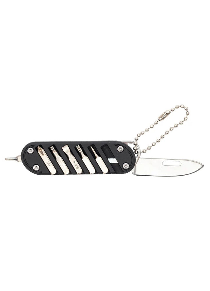7 in 1 Pocket Knife & Screwdriver Combo by Nicole Brayden