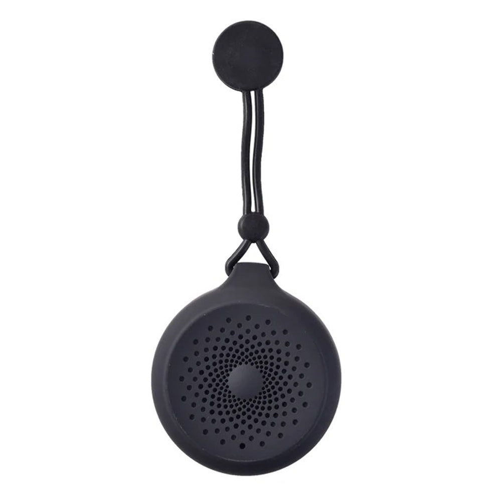 Boomerang Speaker Black by Nicole Brayden