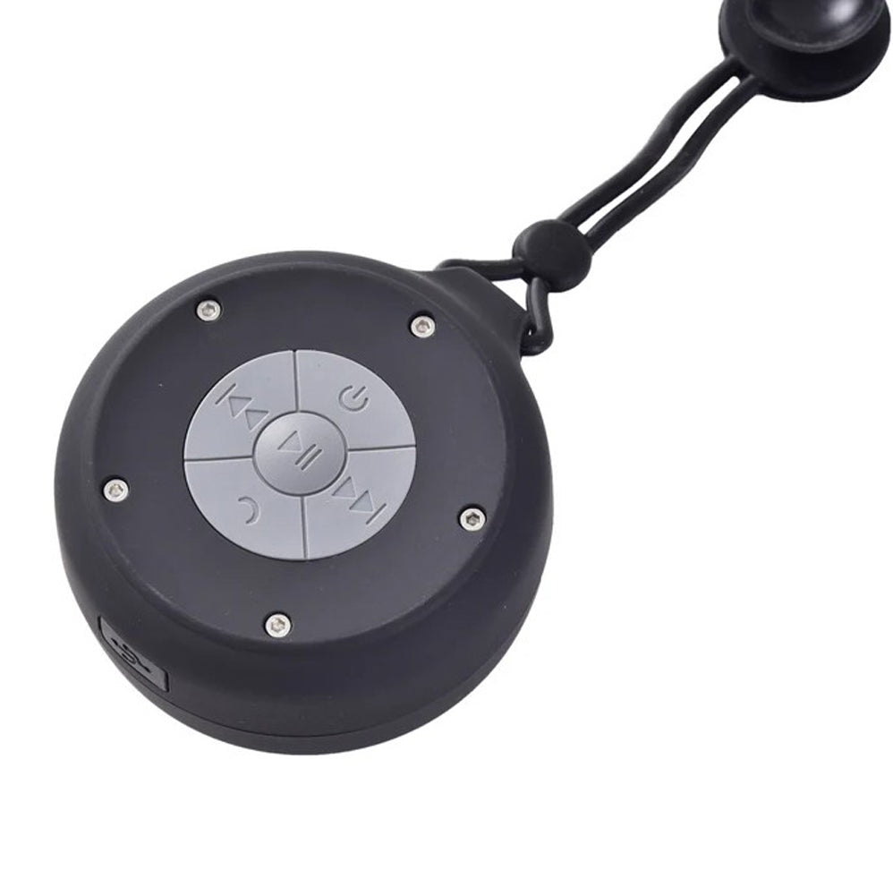 Boomerang Speaker Black by Nicole Brayden