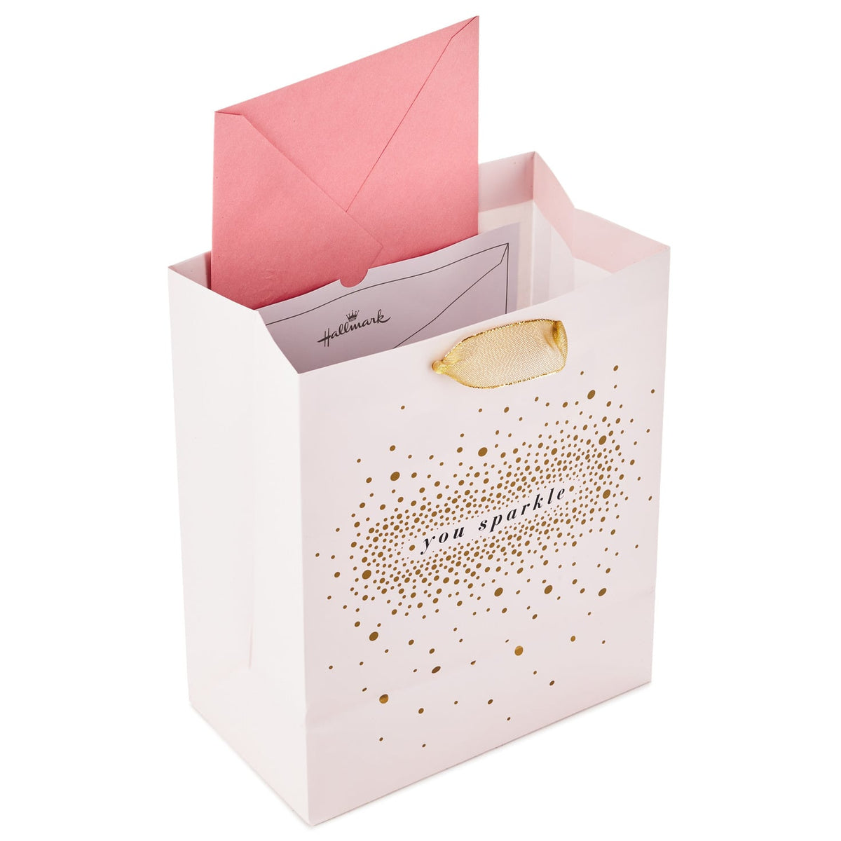 Hallmark 9.6" You Sparkle Gift Bag