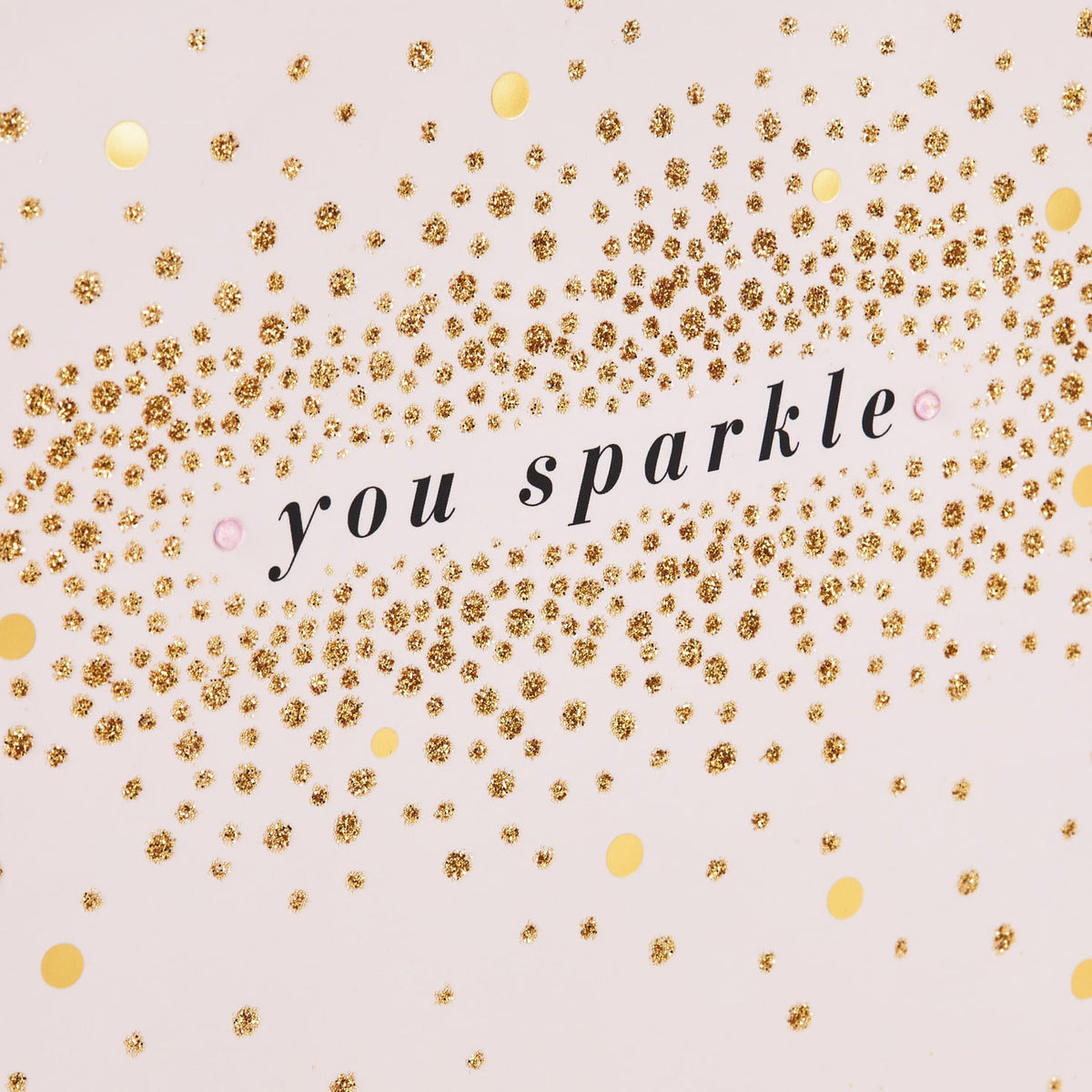 Hallmark 9.6" You Sparkle Gift Bag