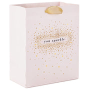 Hallmark 9.6" You Sparkle Gift Bag