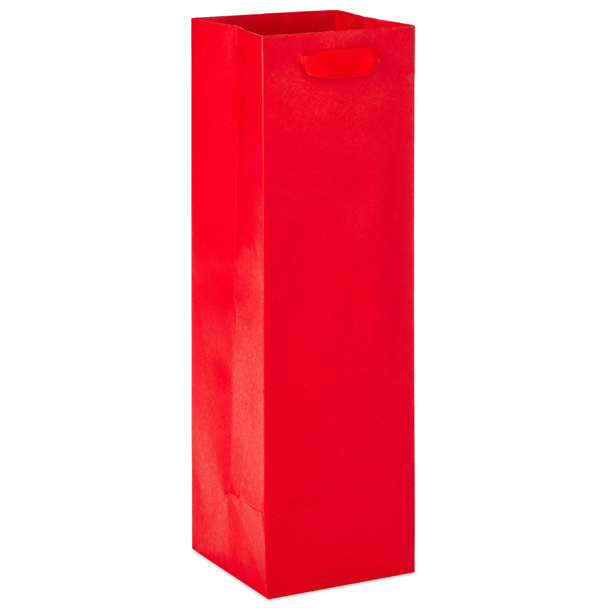 Hallmark 13" Red Wine Gift Bag