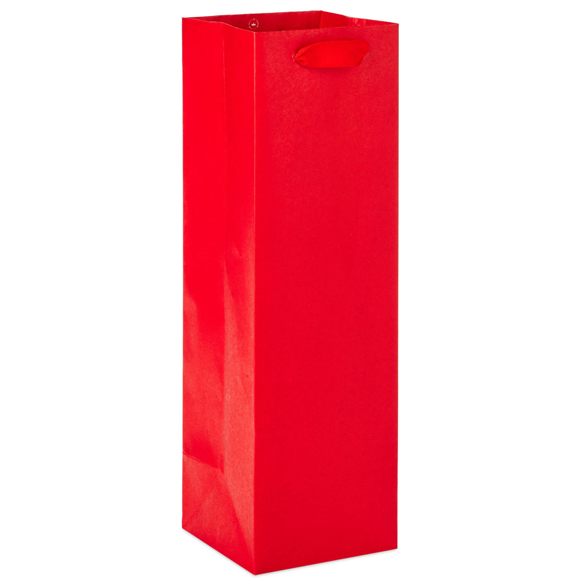 Hallmark 13" Red Wine Gift Bag