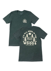 Good In The Woods Tee by Nicole Brayden