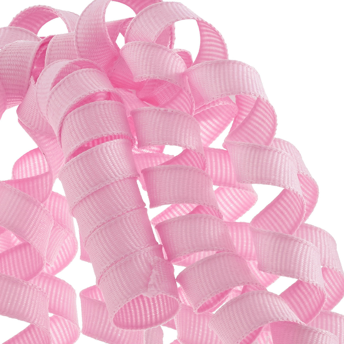 Hallmark 6.5'' Light Pink Curly Ribbon Gift Bow