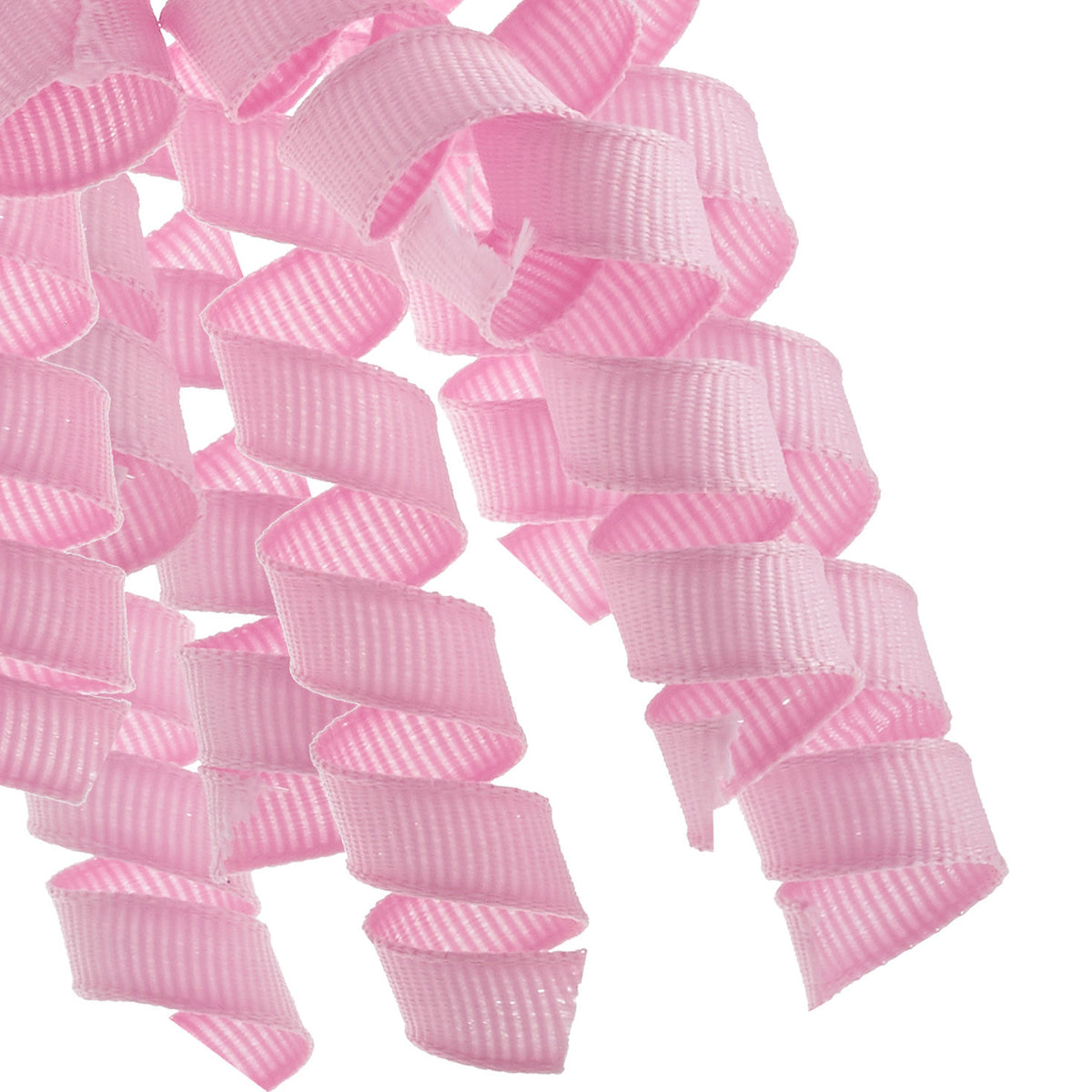 Hallmark 6.5'' Light Pink Curly Ribbon Gift Bow