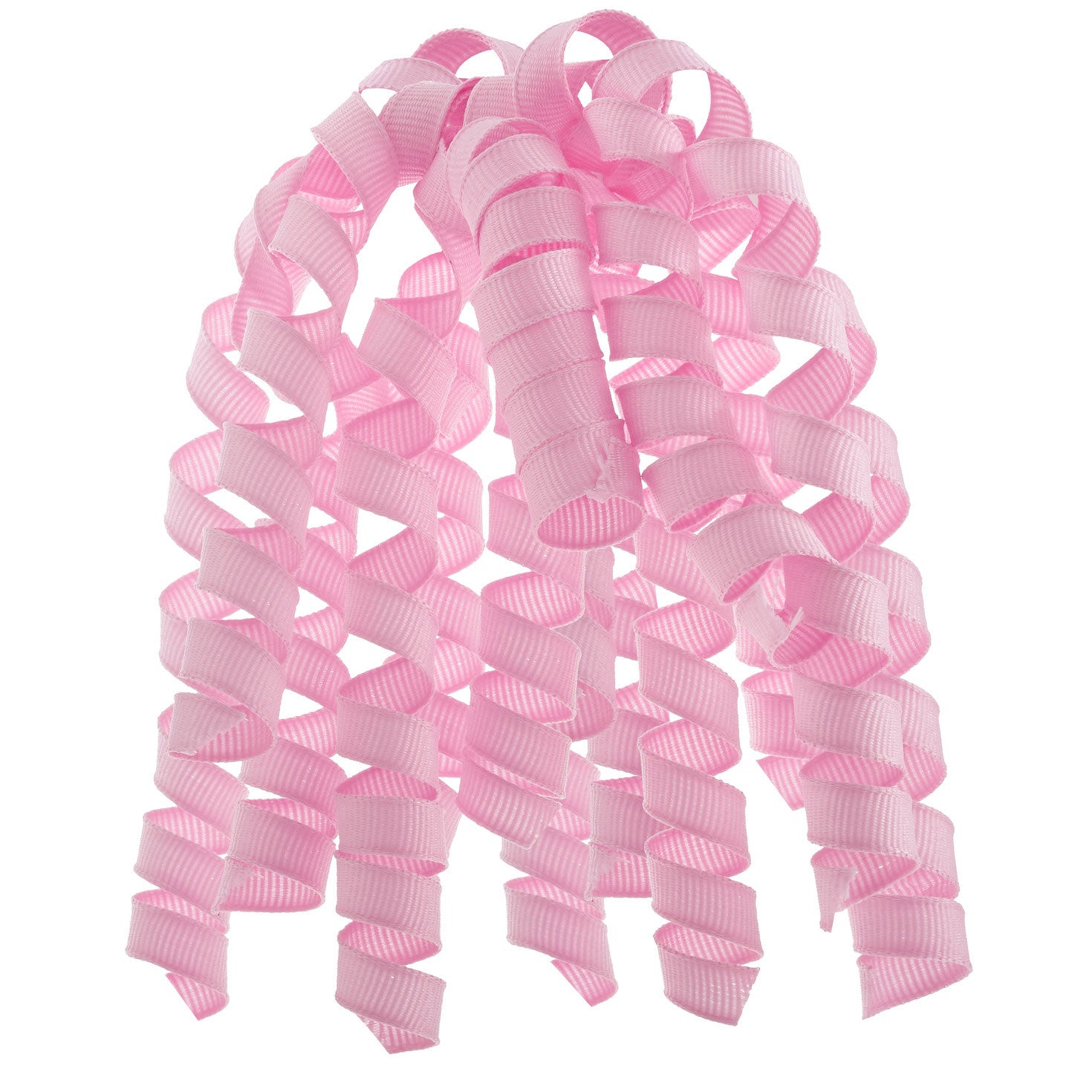 Hallmark 6.5'' Light Pink Curly Ribbon Gift Bow
