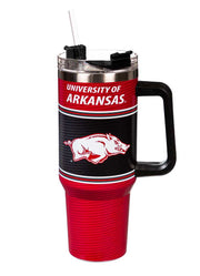 40oz Stainless Steel Canyon Cup U of A by Evergreen