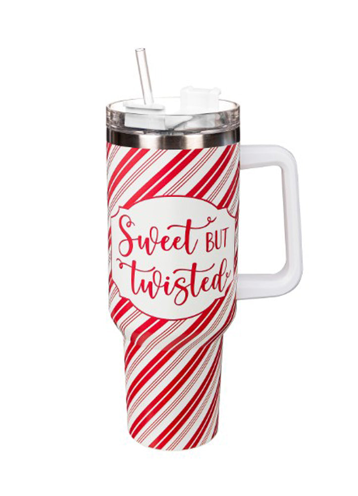 Baking Spirits Bright Tumbler 40oz by Evergreen