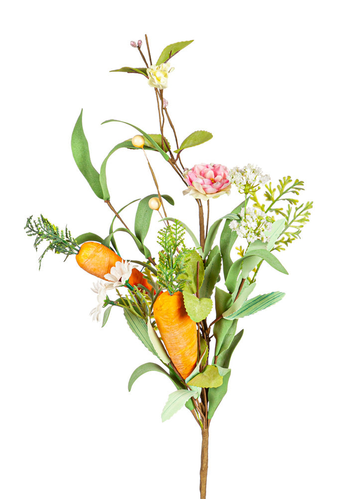 25'' Spring Garden Stem by Evergreen