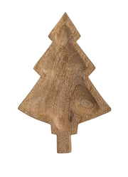 Tree Wood Serving Tray by Evergreen