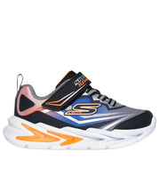 Flex Glow Ultra in Black/Silver by Skechers