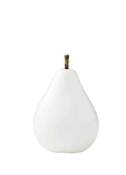 Large Ceramic Pear Sitter by Mud Pie