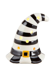 Witch Hat Light Up Sitter by Mud Pie