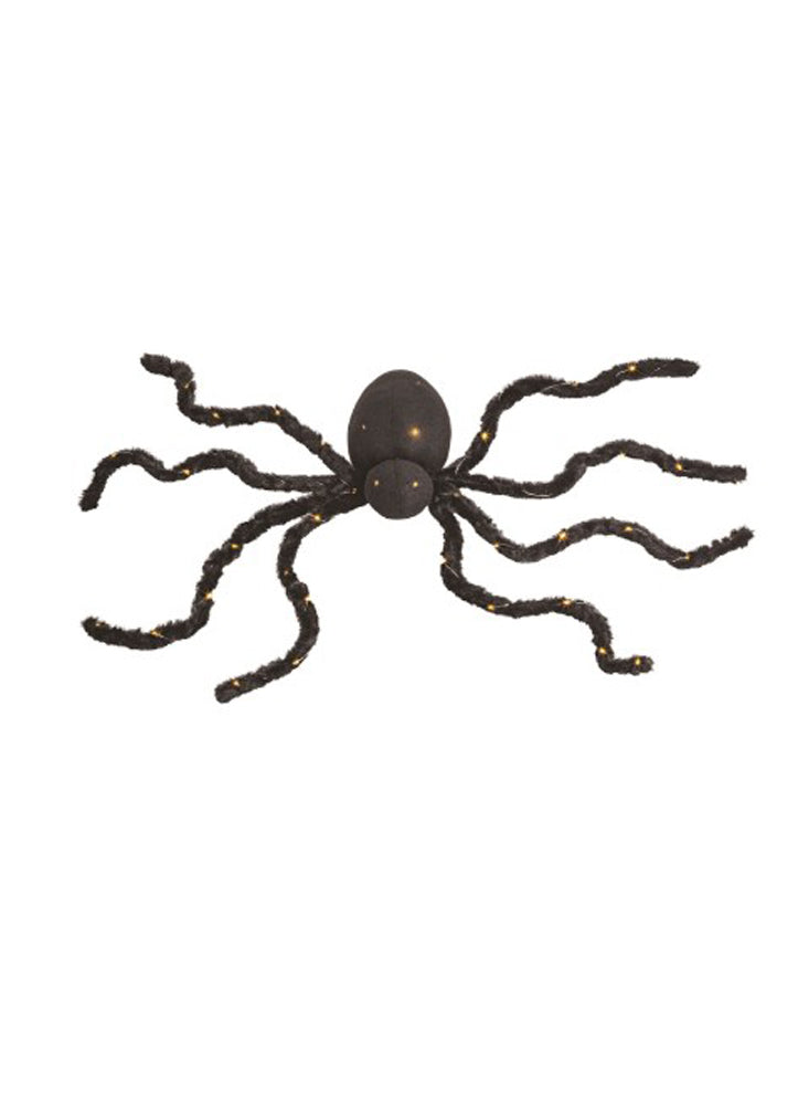 Halloween Light Up Spider by Mud Pie