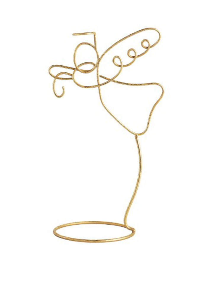 Angel Ornament Stand by Mud Pie