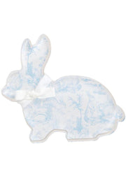 Horizontal Bunny Sitter by Mud Pie