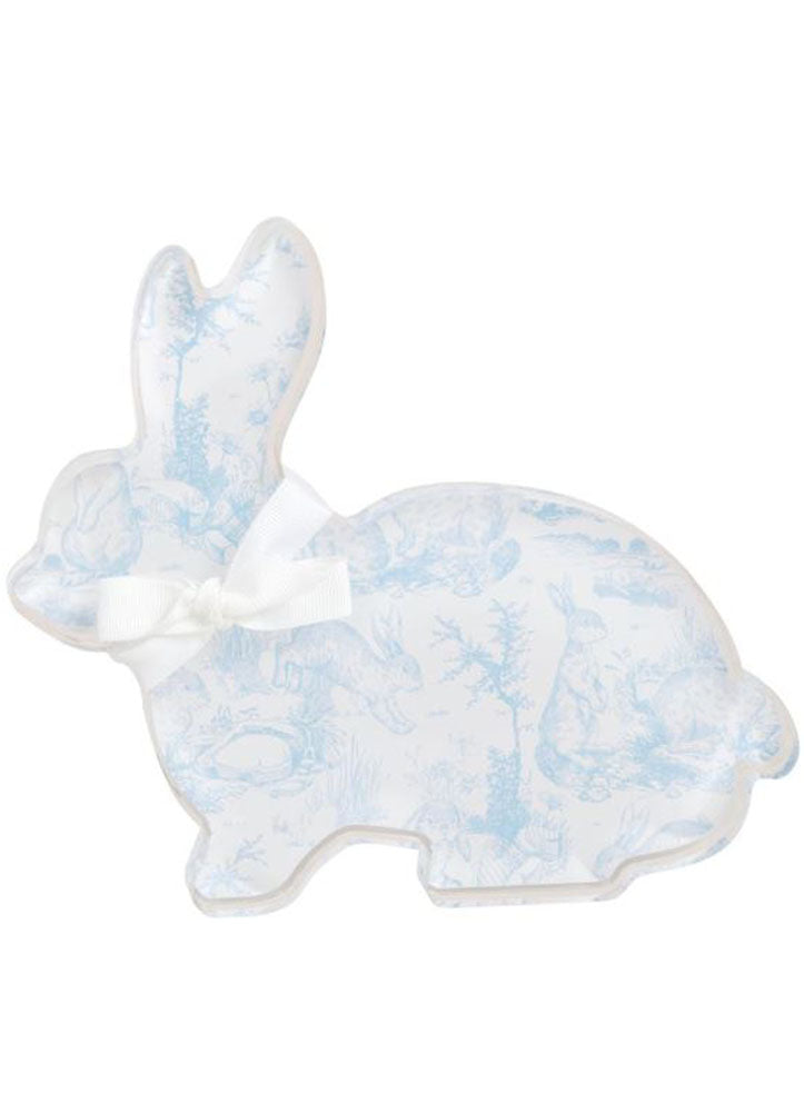 Horizontal Bunny Sitter by Mud Pie