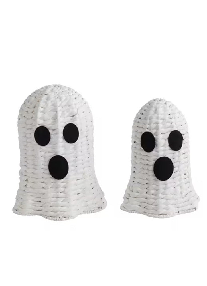 Woven Ghost Sitter by Mud Pie