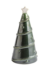 Medium Reactive Green Tree Sitter by Mud Pie