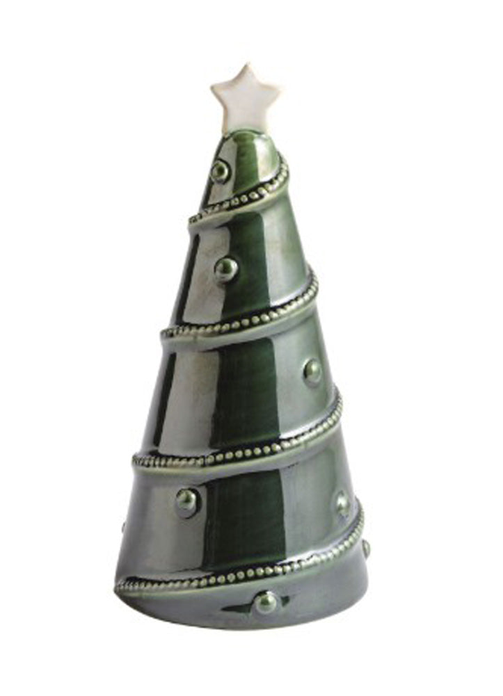 Medium Reactive Green Tree Sitter by Mud Pie