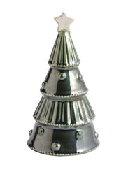 Small Reactive Green Tree Sitter by Mud Pie