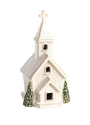 Double Tree Church Sitter by Mud Pie