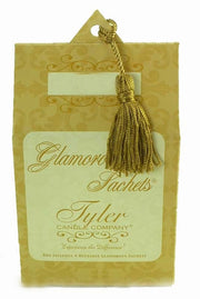 Glam Sachet in Diva by Tyler Candle Company