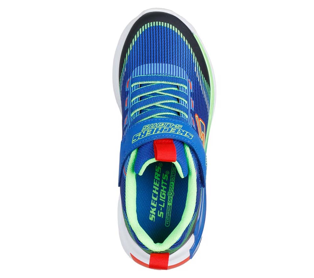 Tri Namics 2.0 in Blue Multi by Skechers