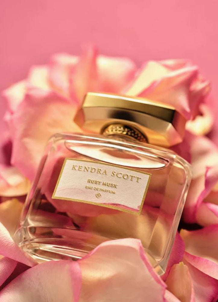 Ruby Musk Eau De Parfum 75ml by Kendra Scott