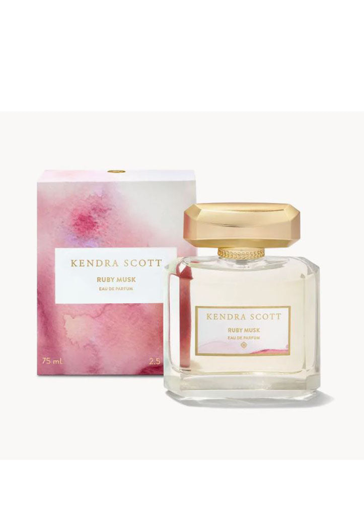 Ruby Musk Eau De Parfum 75ml by Kendra Scott
