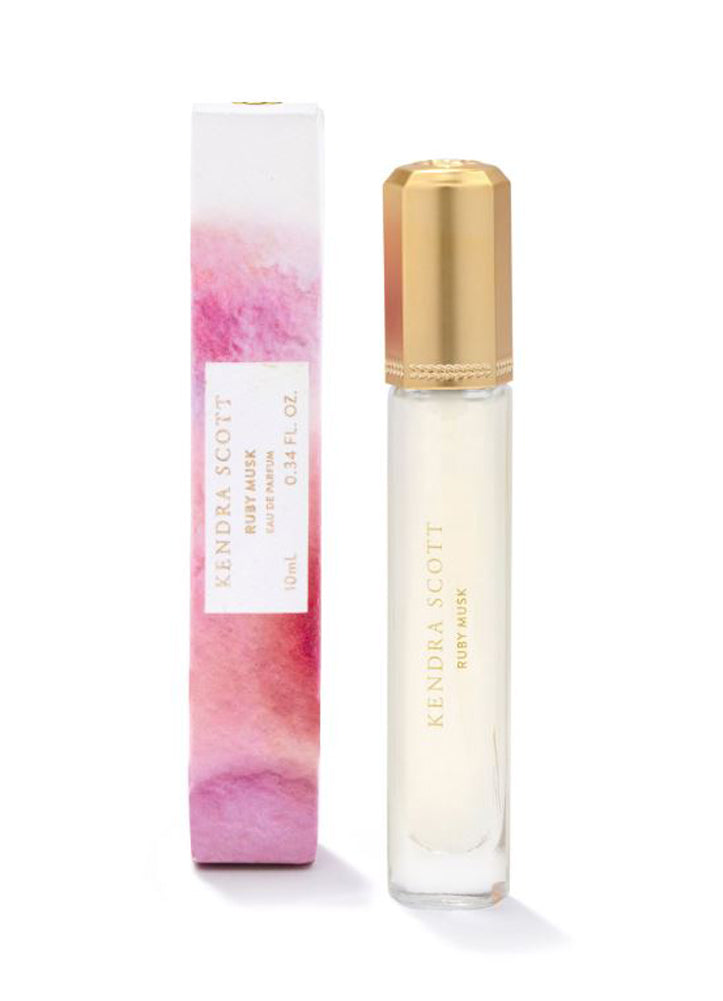 Ruby Musk Eau De Parfum Travel Size by Kendra Scott