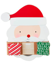 Santa Bag Toss Game by Mud Pie