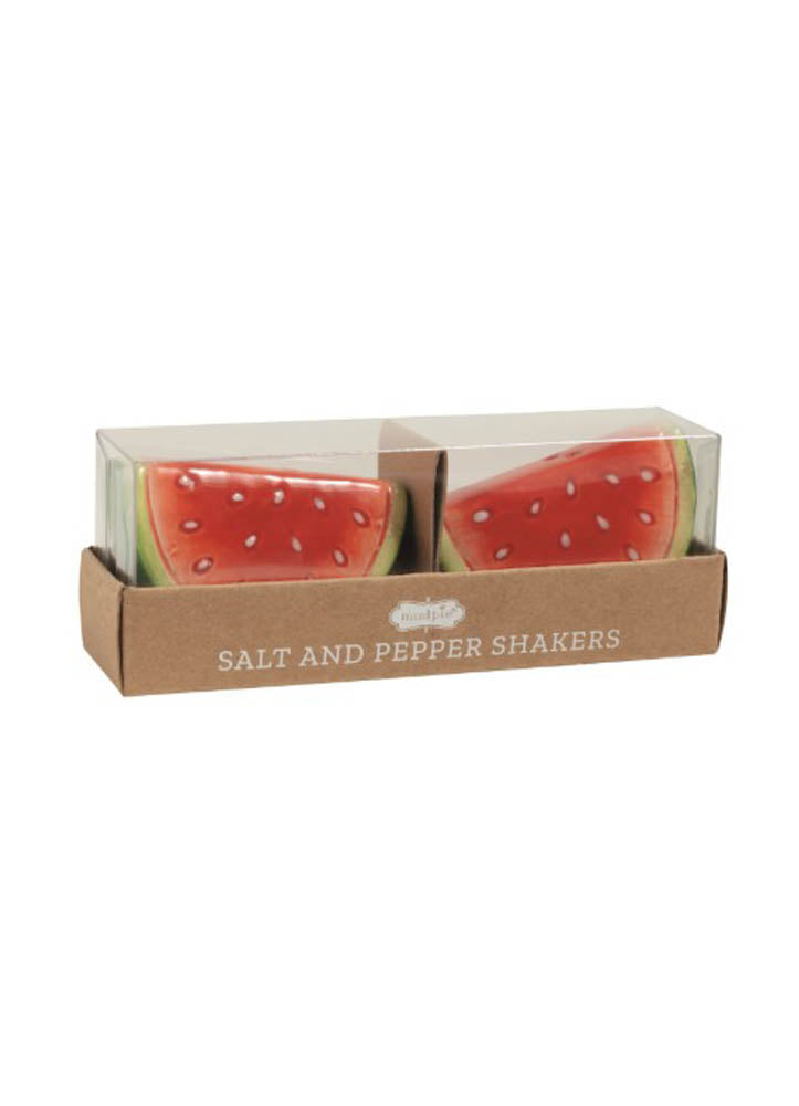 Melon Salt & Pepper by Mud Pie