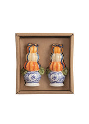Topiary Salt & Pepper Set by Mud Pie