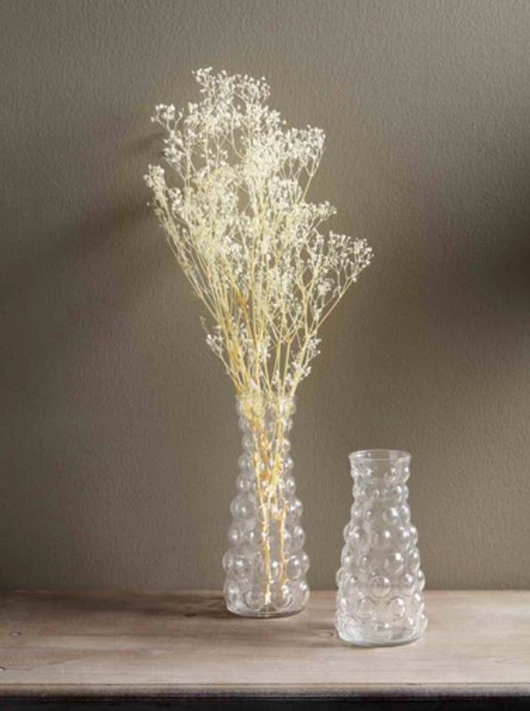 Medium Hobnail Vases by Mud Pie