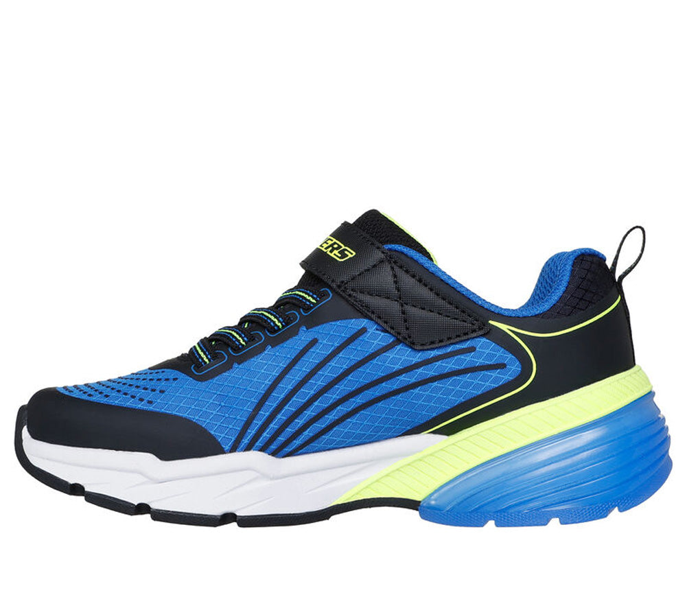 Thermoflux Elite in Black/Blue by Skechers