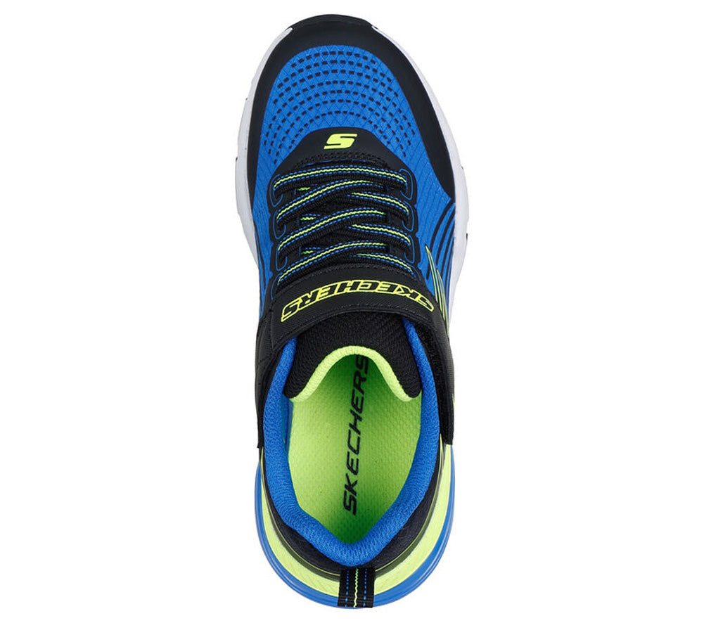 Thermoflux Elite in Black/Blue by Skechers