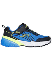 Thermoflux Elite in Black/Blue by Skechers