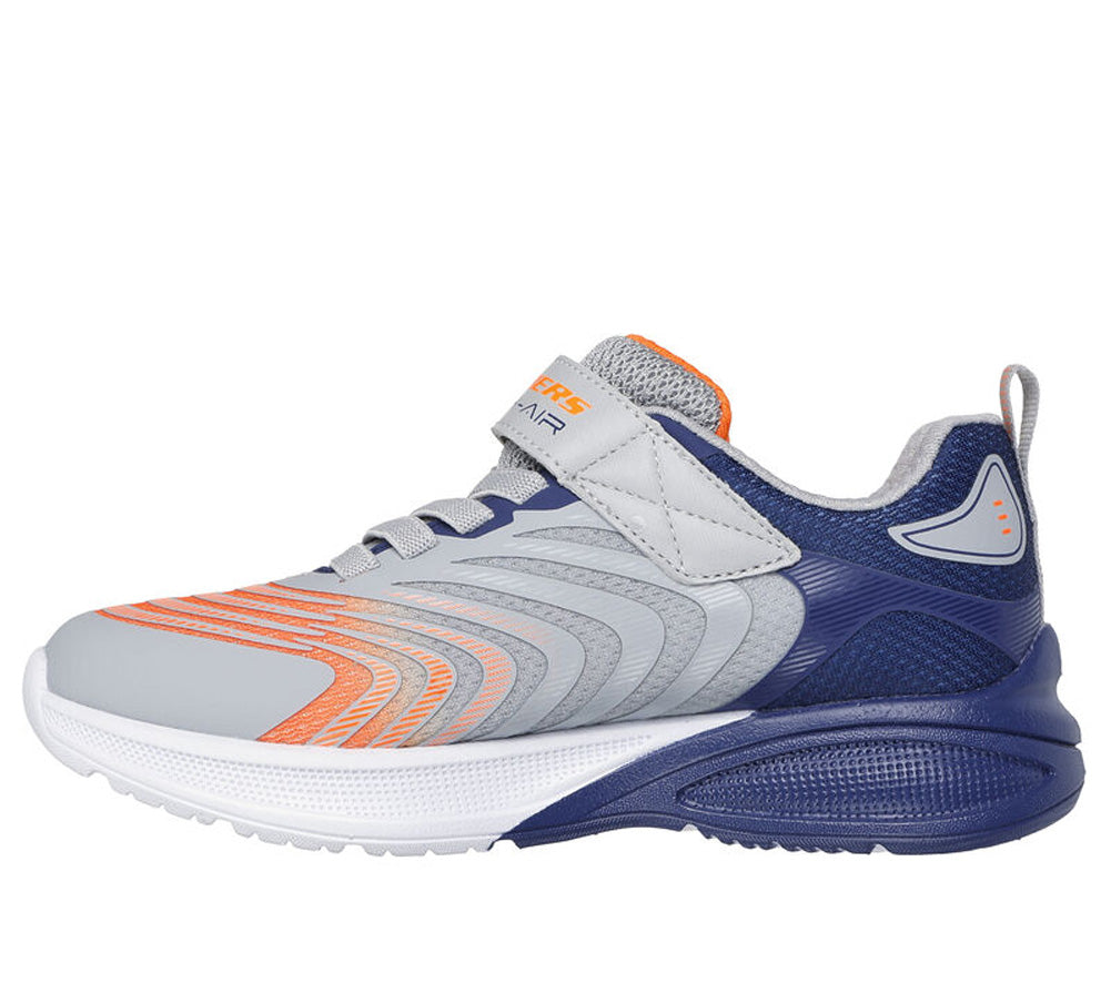 Microspec Max Advance in Grey/Navy by Skechers