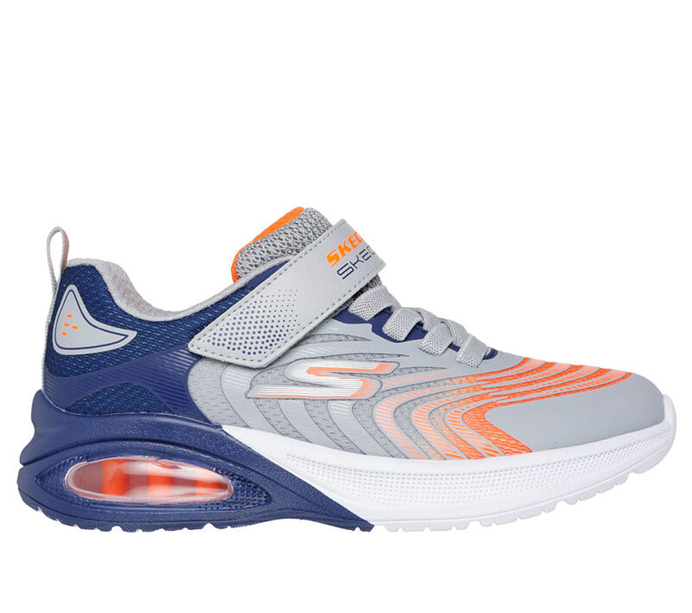 Microspec Max Advance in Grey/Navy by Skechers