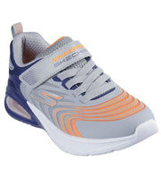 Microspec Max Advance in Grey/Navy by Skechers
