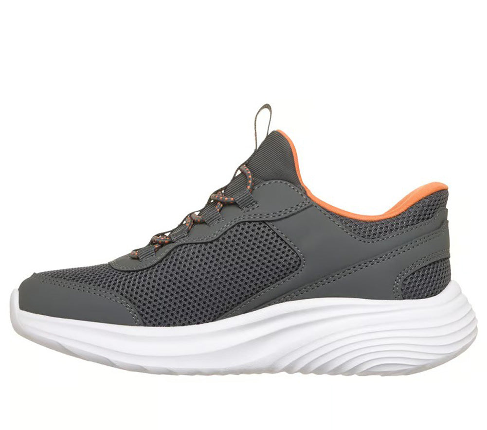 Bounder Pro in Charcoal by Skechers