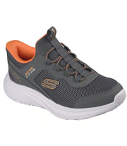 Bounder Pro in Charcoal by Skechers