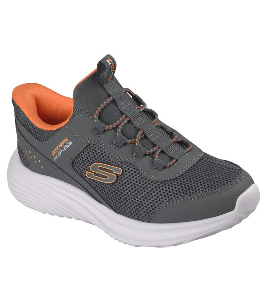 Bounder Pro in Charcoal by Skechers