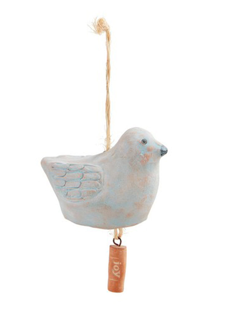 Bluebird Wind Chime by Mud Pie